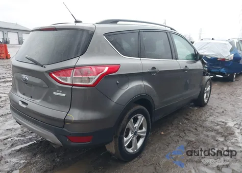 2014 Ford Escape Se z USA, uszkodzony, nr VIN 1FMCU0GXXEUD93022